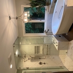 steamer shower
