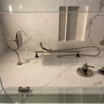 steamer shower