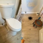 Toilet Replacement