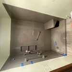 shower