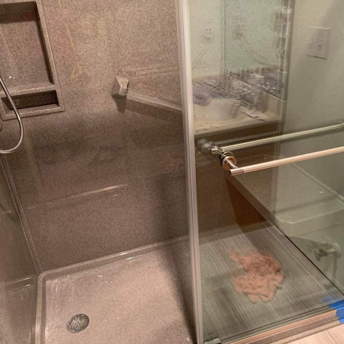 shower