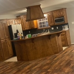 Gray Kitchen remodel