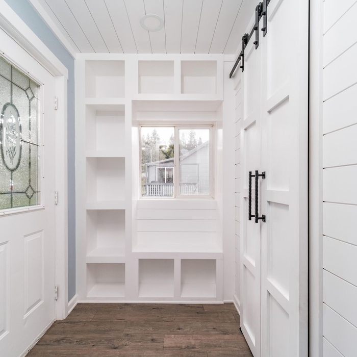 Small Town Remodel
