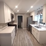 Full kitchen remodel