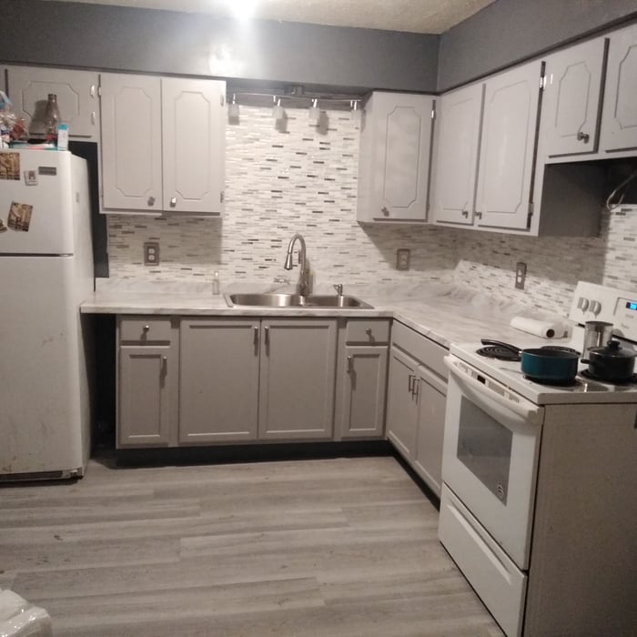 Kitchen Remodel