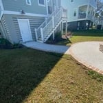 Small Sidewalk