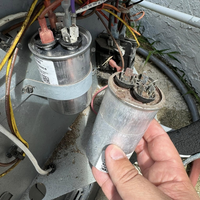 Part Replacement