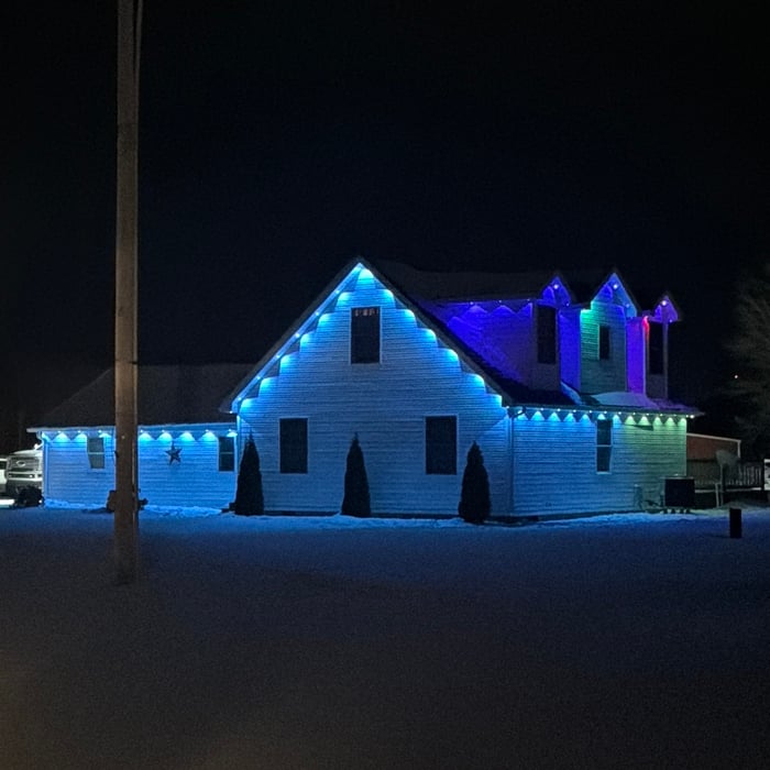 Permanent lighting