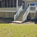 Brame Lattice Replacement