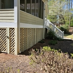 Brame Lattice Replacement