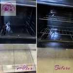 Oven Deep Clean