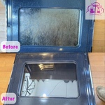 Oven Deep Clean
