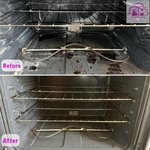 Oven Deep Cleaning