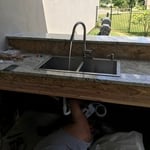 Alex outdoor kitchen