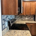 Kitchen remodel
