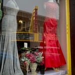 Boutique Storefront Window