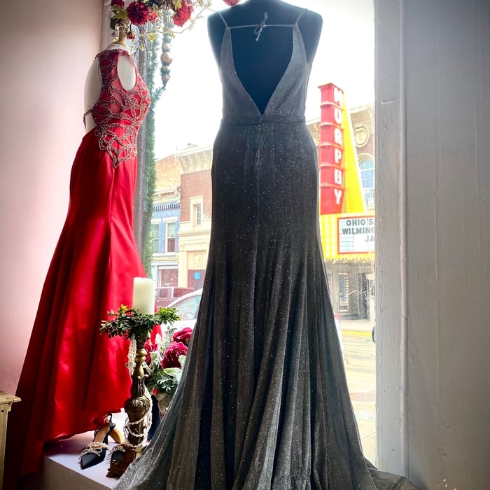 Boutique Storefront Window Display