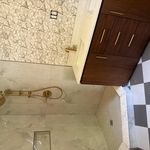 Bathroom renovation