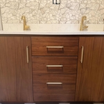 Bathroom renovation