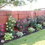 Flower Bed and Mow