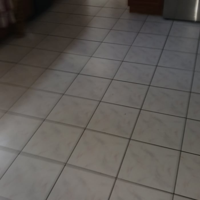 kitchen floor