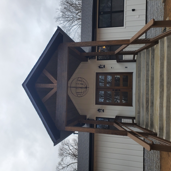 Main entrance
