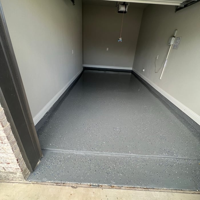 garage epoxy coating
