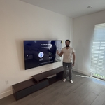TV Wall mounting