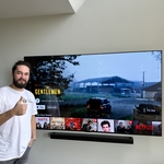 TV and Soundbar mounting