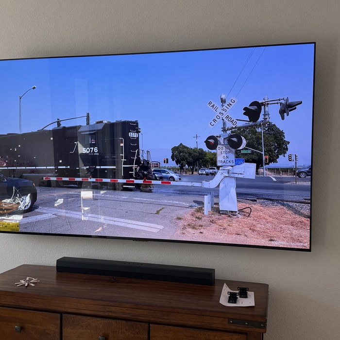 TV Mounting