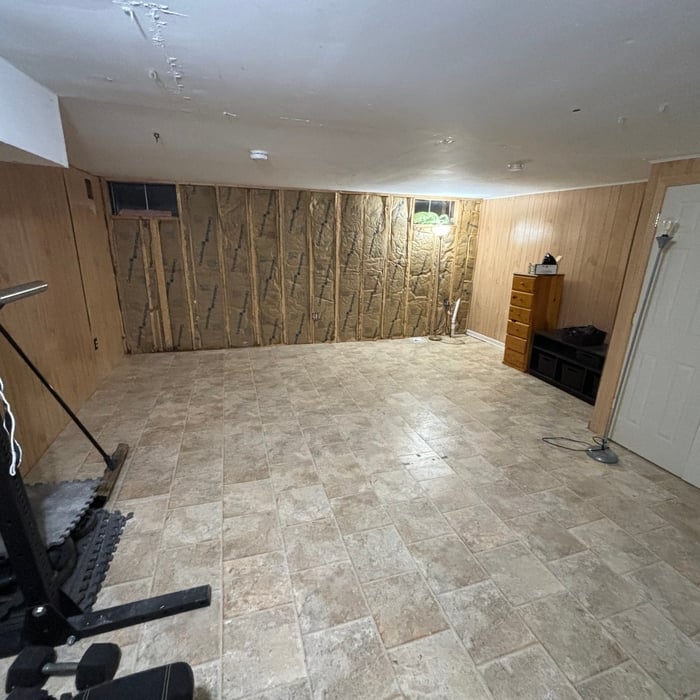 Basement Remodel