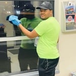 Window cleaning