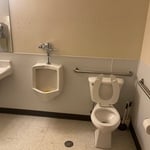 Bathroom cleaning