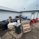 the before of outside