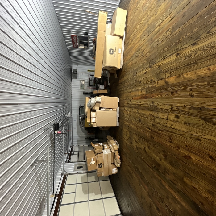 the after of inside the shop