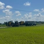 Asphalt install