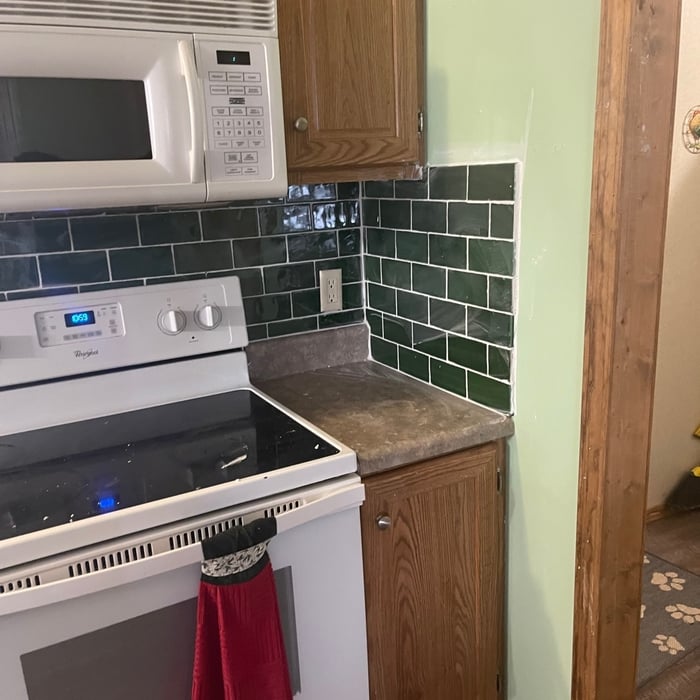 Kitchen Backsplash