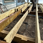 Deck joist