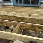 Deck joist