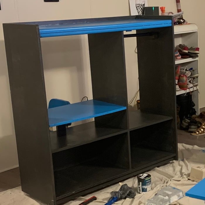 Shelf Paint