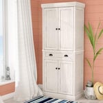 kitchen pantry build