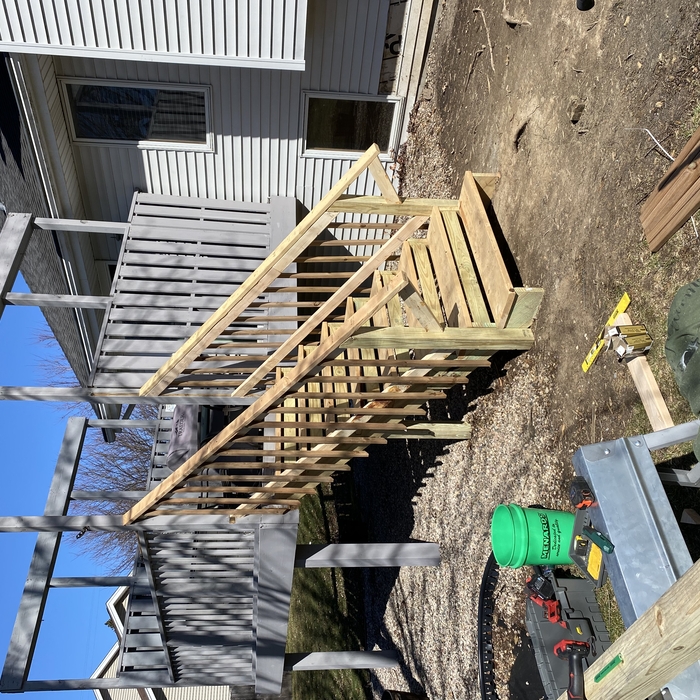 stairs
