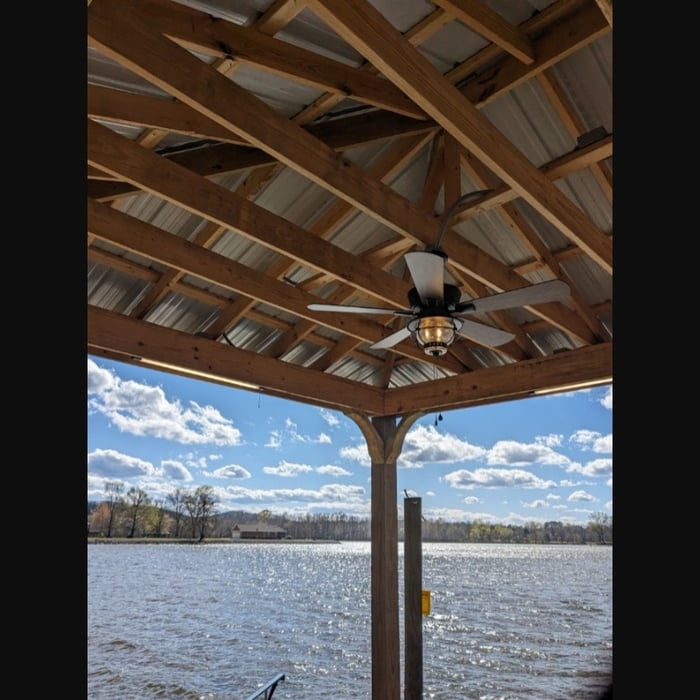 Boat House Fan