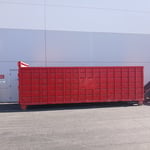 40 yard Dumpster