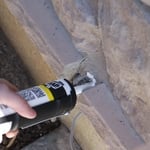 Caulking