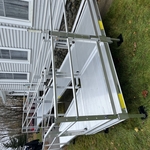 30' Turn Left/Right Ramp system into driveway