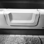 Quality TubCut for easy access