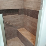 MasterBath Shower Remodel