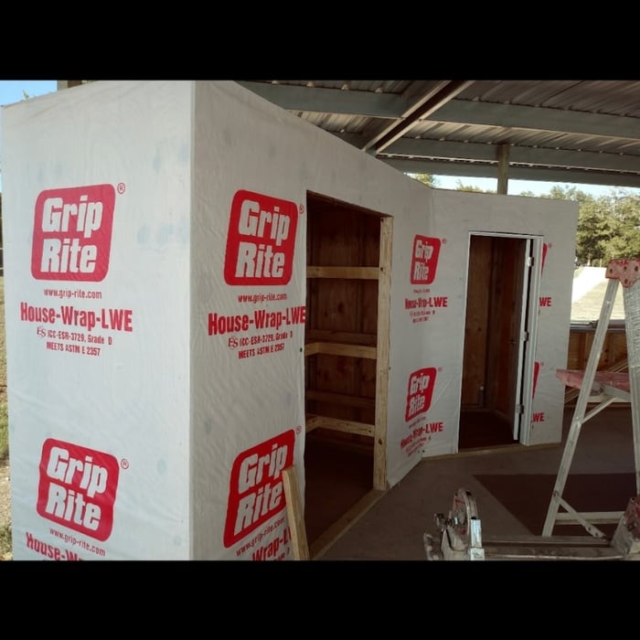 Custom Outdoor Build