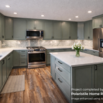 Elegance Kitchen Remodel